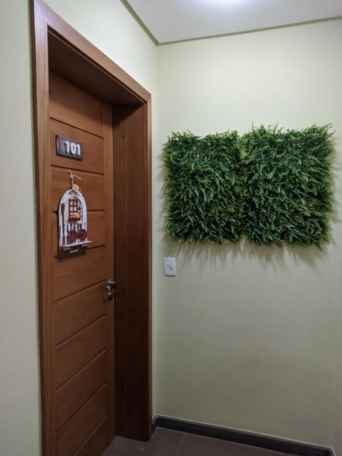 Apartamento Gramado Garden Centro Exterior foto