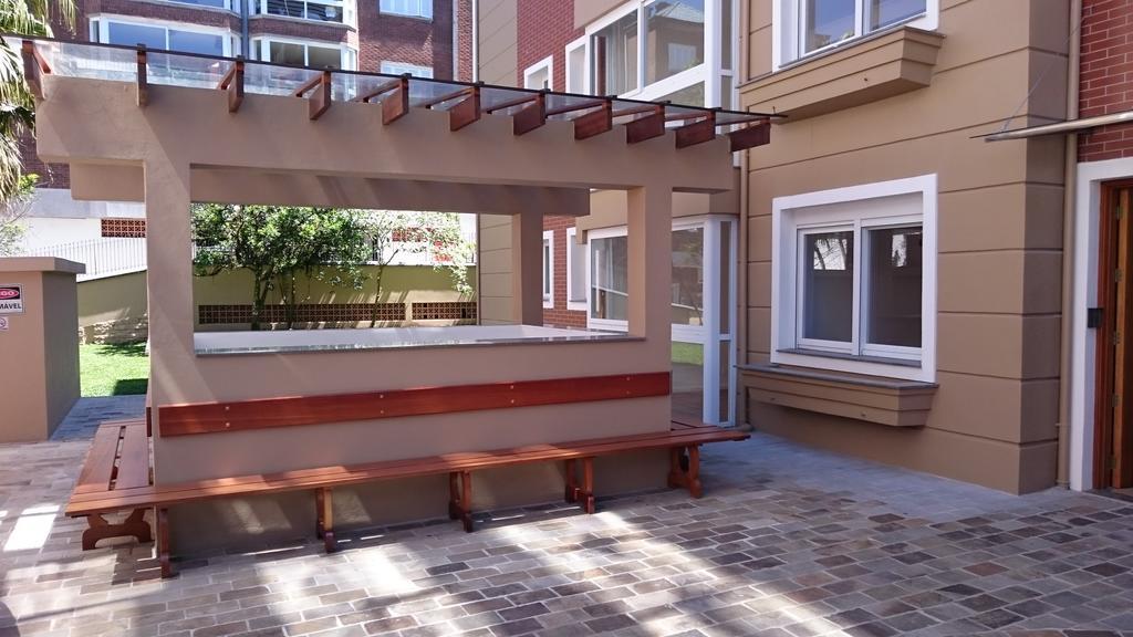 Apartamento Gramado Garden Centro Exterior foto